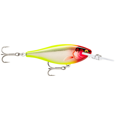 Воблер Rapala Shad Rap Elite Heavy Duty 95 20гр. SREH95-GDCL