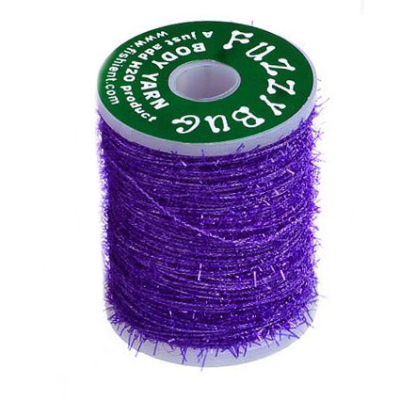 Metz Fuzzy Bug Purple 
