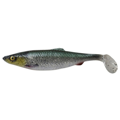 Приманка Savage Gear LB 4D Herring Shad 19cm 45g цв. Green/Silver (арт.63646)