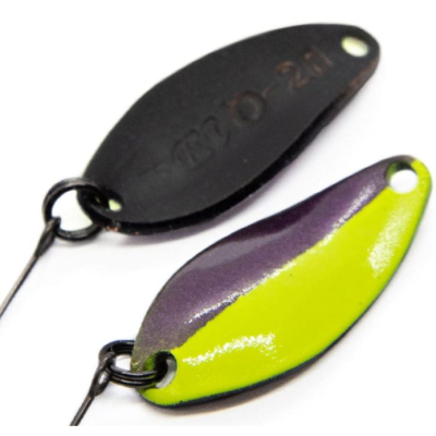 Блесна Yarie 710 T-Fresh EVO 1,8гр. цвет #H4