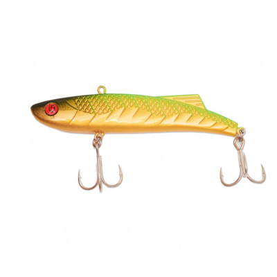 Раттлин Fish Games Vib "Geisha" 75мм (Цвет: 004)