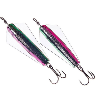 Блесна Higashi Dr. Salmon 13g цвет #06