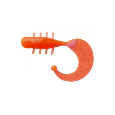 Силиконовая приманка Apetito Baits Killer 6cm цв. 02                         