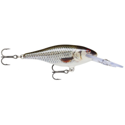 Воблер Rapala Shad Rap SR07 цв. ROL