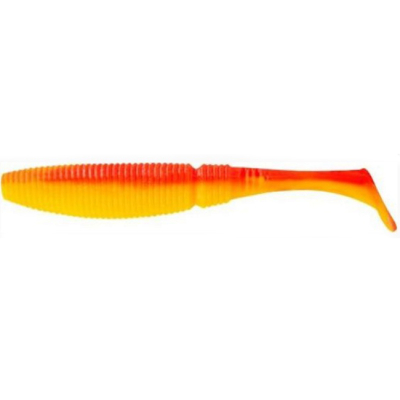 Мягкая приманка Allvega Power Swim 15см 27,5г (3шт.) цв. Orange yellow