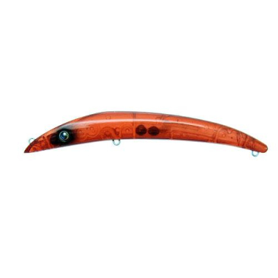 Воблер Halcyon System Chiquitita Baby SL-S цв. C-RED