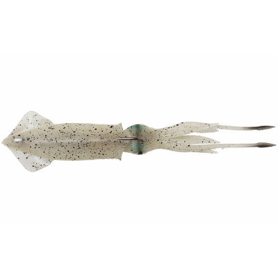 Приманка Savage Gear 3D TPE Swim Squid 125mm 25g Green Eye 2pcs 62429