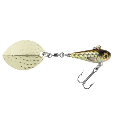 Тейл спиннер Balzer Colonel Spin Buddy 8гр. Rotfeder (13590 408)