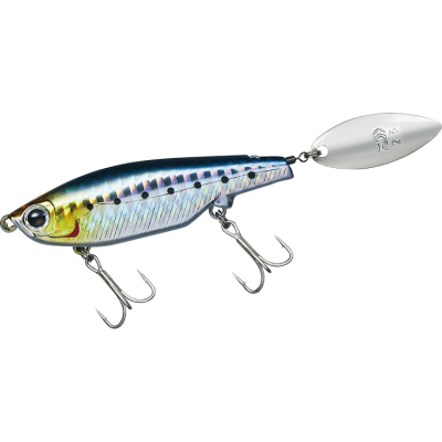 Воблер Daiwa Morethan Shallow S67S цвет MT.I