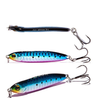 Блесна Renegade Iron Minnow 6g цв. L148