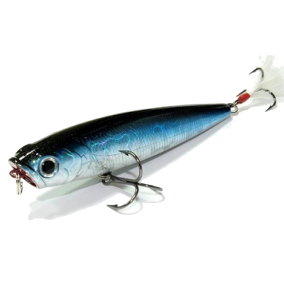 Воблер Lucky Craft Gunfish 115 цв. 183 Pearl Threadfin Shad