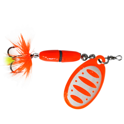 Блесна BAT Good Hope SLUG Size:1 (8.5 гр.) #108 вольфрам