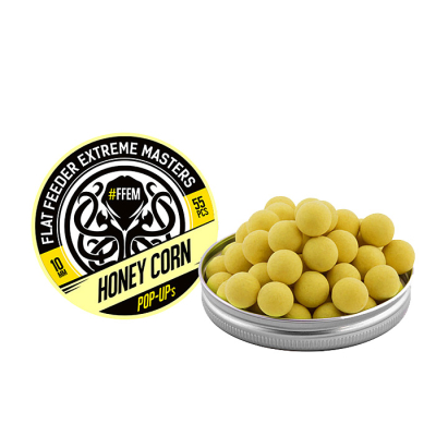 Бойлы FFEM Pop-Up Honey Corn 10mm