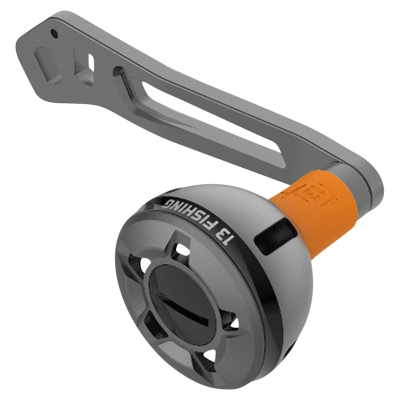 Рукоятка для катушки 13 Fishing Power Handle LH adjustable 60mm/70mm 35mm diameter knob G