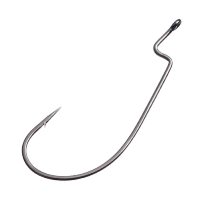 Крючок офсетный Decoy Worm 15 № 8
