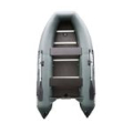 Лодка Altair Joker-340 Fisher (серый,зеленый)