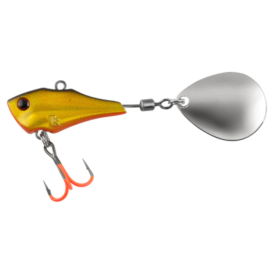 Тейл-спиннер TsuYoki Rapid 24gr цвет 285