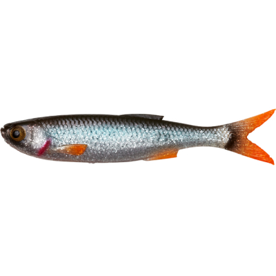 Мягкая приманка Savage Gear Craft Dying Minnow 7.5cm 2g цв. Roach 5pcs (71936)