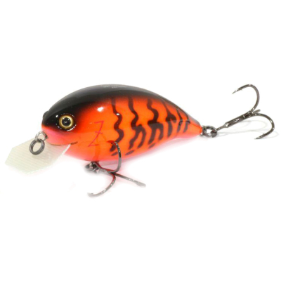 Воблер Megabass Z-Crank Teardrop цв. mikkabi tiger