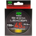 Шок-лидер Carp Pro Deligth Shock Leader 150m Camo  45lb