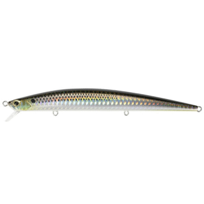 Воблер DUO Tide Minnow Slim Flyer 140 #AHA0627 Prime Mullet