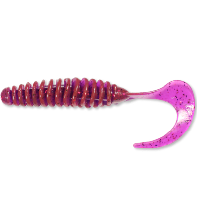 Твистер BAT Power Twist PT85 (85 mm.) # 13 Уп.5
