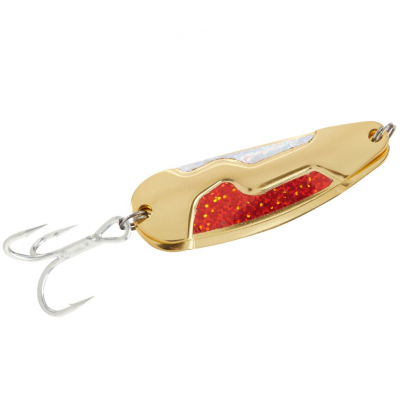 Блесна Balzer Adrenalin C@T Double Spoon цв. Gold (16734 160)