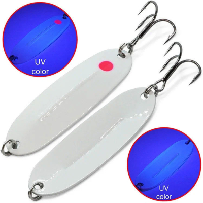 Блесна Kosadaka Wabbler W40, 57мм, 7г, цв. PG WBR-W40-PG