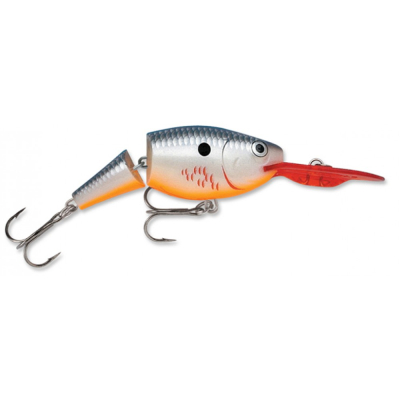 Воблер Rapala Jointed Shad Rap 07 цвет BOSD