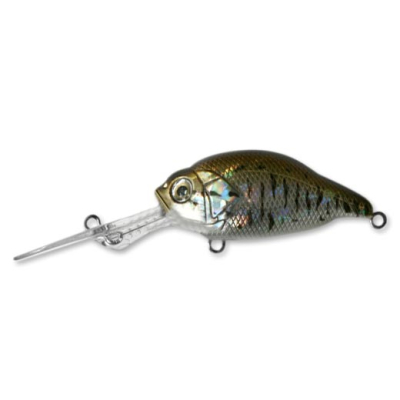 Воблер Zenith Z-Bite Jr. D F цв. 037 ( Small-Mouth-Bass )