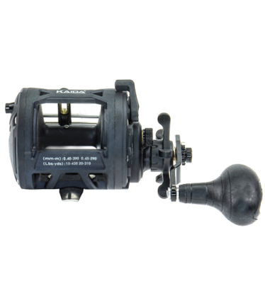 Катушка мультипликаторная Kaida TE-30L, леворукая