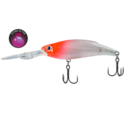 Воблер LureMax Aragon 75F DDR 11гр. цв. 192