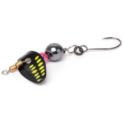Блесна Jackson Buggy Spinner 1,5гр. цвет BC