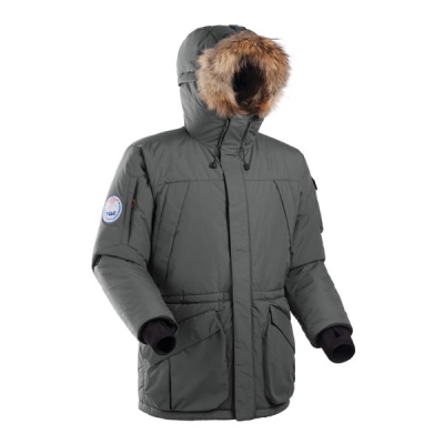 Куртка Bask SHL Antarctic цв. Серый Тмн размер 44