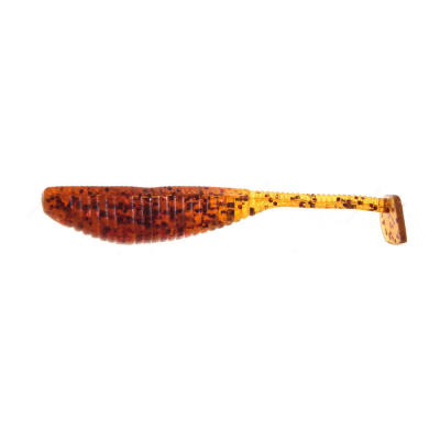 Мягкая приманка Kosadaka TiniC-55, 55mm, цв. OD (11шт.) TiniC-55-OD