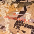 Футболка King Hunter VOLITION NEW!!! Camo Duck M