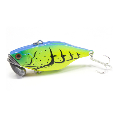 Воблер Grows Culture Vib Trigon TN 60mm 18.5g цвет # 37