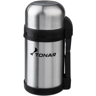 Термос Tonar (HS.TM-012) 1500ML (дополн.пласт.чашка, скл.ручка, ремень)