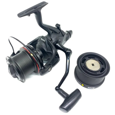 Катушка с байтраннером Dayo Kasatka 250701-90, в комплекте две шпули