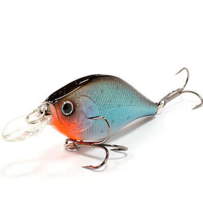 Воблер Lucky Craft Wobty 53F_0059 Pirania 542