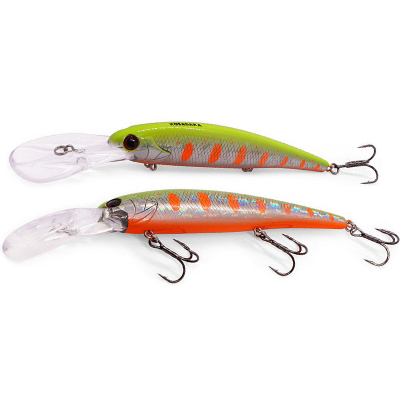 Воблер Kosadaka Bandit Deep XL 120F цвет TX