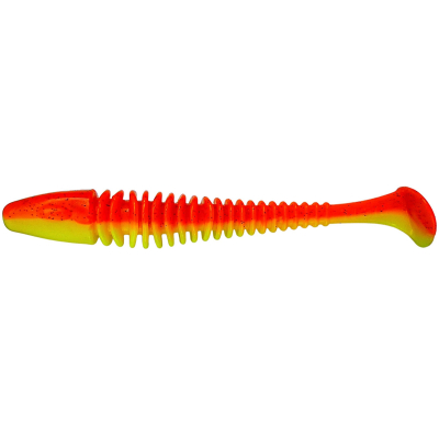 Силиконовая приманка Jig It Snoop 4.5" Squid цв. 025