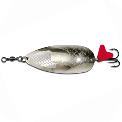 Блесна LAV-MD Lav Spoon 83mm/40g цв. White Foil / Art. 4411240