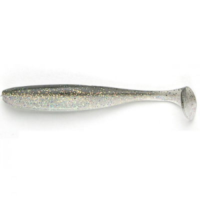 Силиконовая приманка Keitech Easy Shiner 2" #410 Crystal Shad
