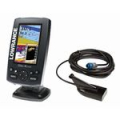 Эхолот + зимний набор Lowrance Elite-4X HDI Ice Machine (000-11306-001)