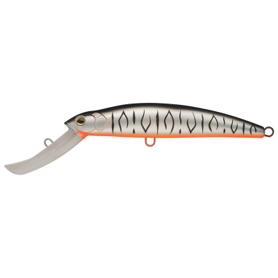 Воблер Strike Pro Musky Monster 200CL плавающий 20см 118гр Загл. 12 м MG-007CL#A243ES
