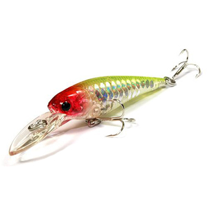 Воблер Lucky Craft Bevy Shad 75SP_5431 MS Crown 907*