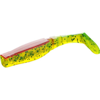 Силиконовая приманка Mikado Fishunter 10.5см цв. 34 (1уп.- 5шт.)