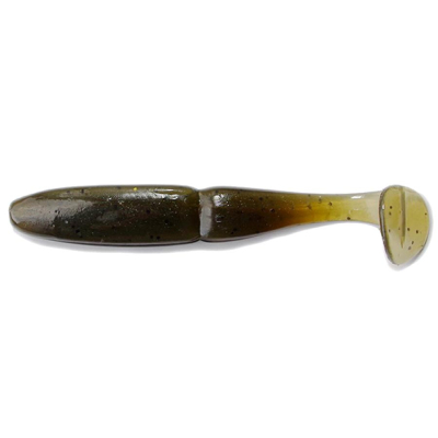 Силиконовая приманка Intech Slim Shad 4" (5шт.) (#18)