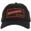 Кепка Simms Fish It Well Cap, Black